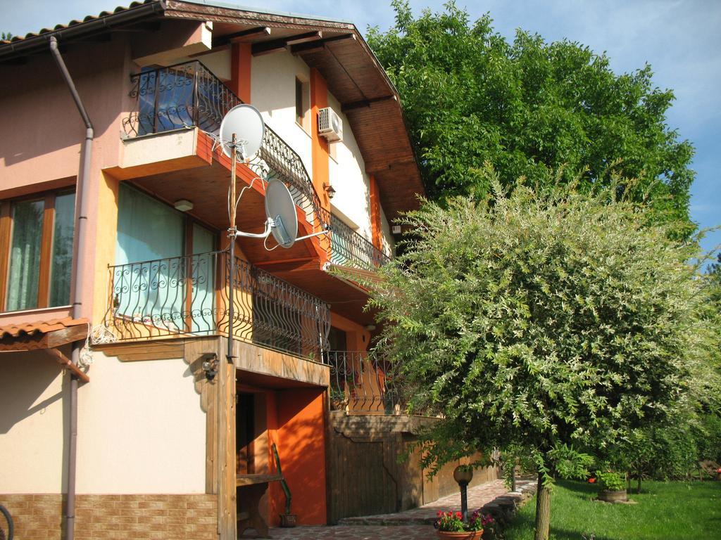 Guest House Slivek Exteriér fotografie
