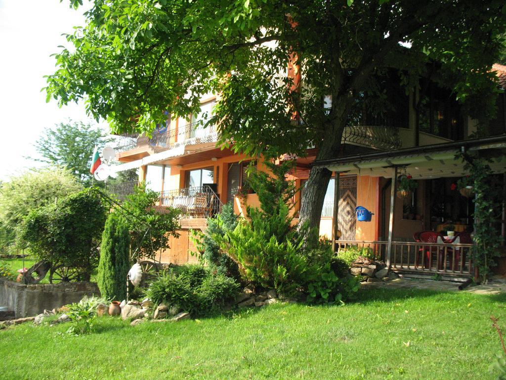 Guest House Slivek Exteriér fotografie