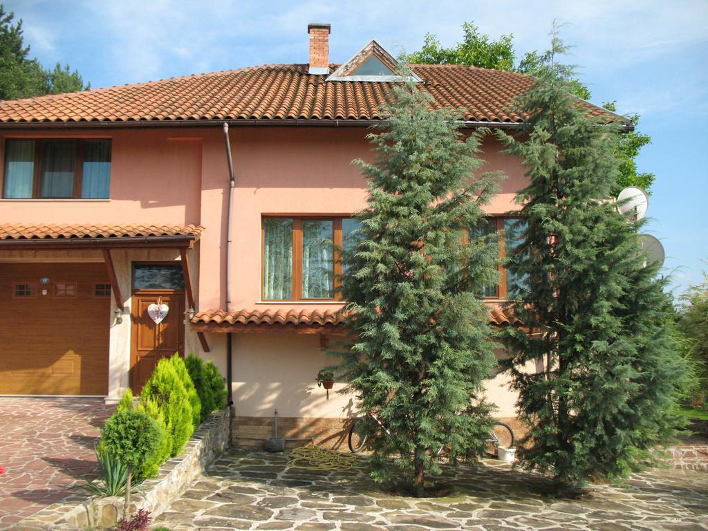 Guest House Slivek Exteriér fotografie