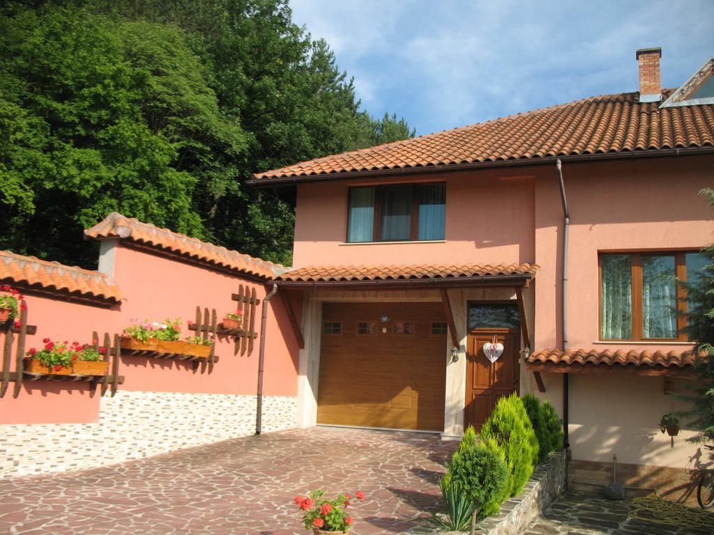 Guest House Slivek Exteriér fotografie