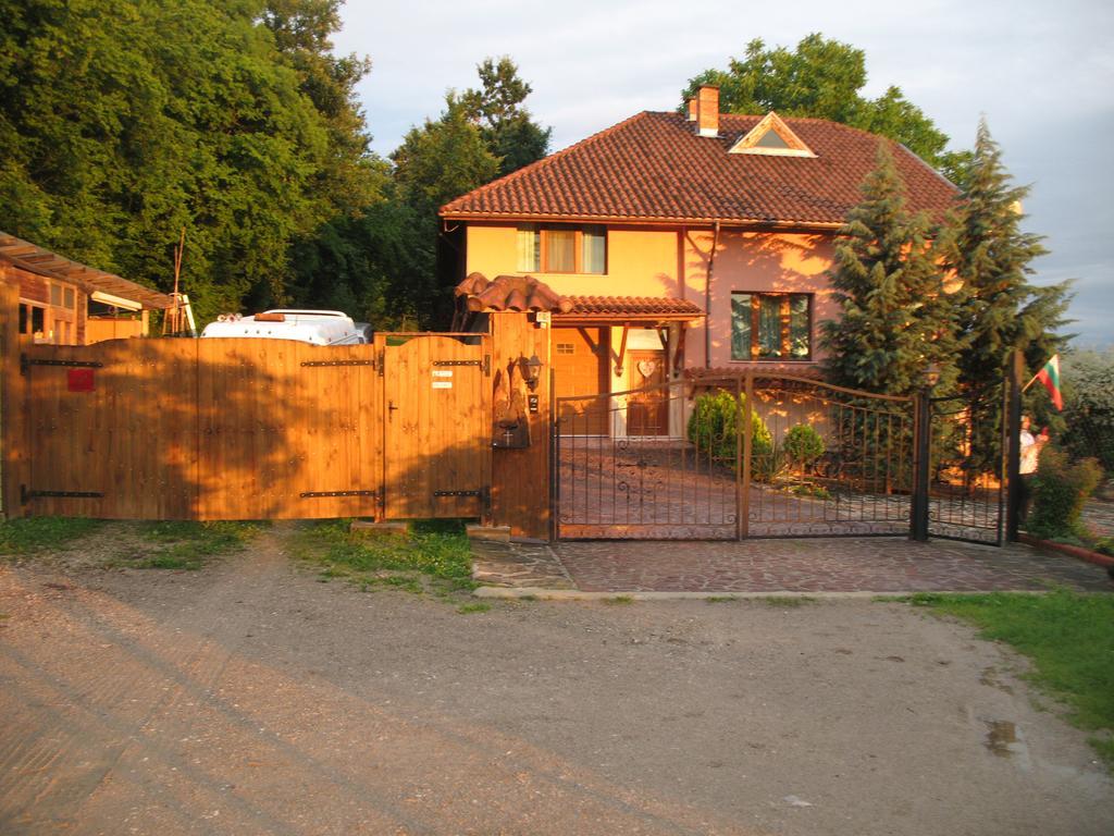 Guest House Slivek Exteriér fotografie